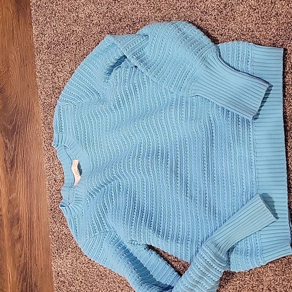 Women's Loft Sweater